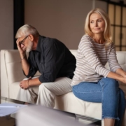 retirement account during a divorce