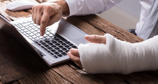 returning to work too soon after an injury