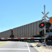 accidents at railroad crossings