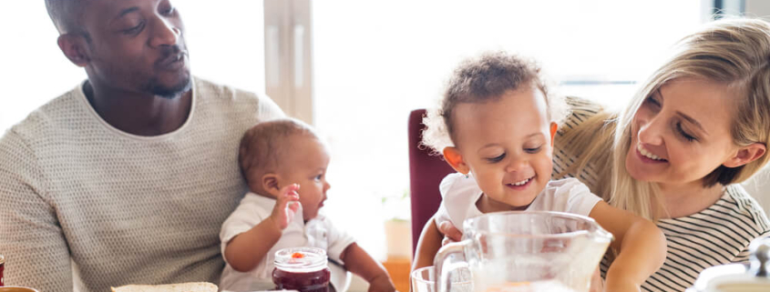 divorce for blended families