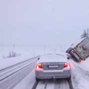 Truck Accidents during the Winter Months